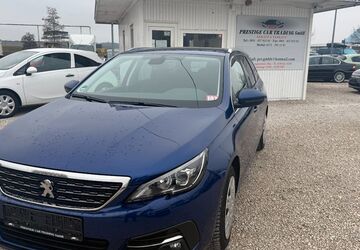Peugeot 308 117.532 km 8.990 &euro; Nürnberg 90431