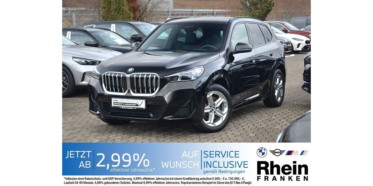 BMW X1 22.126 km 48.440 &euro; Lauf an der Pegnitz 91207