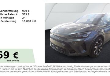 Cupra Formentor 24.790 km 43.450 &euro; Roth 91154