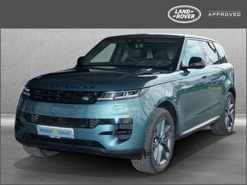 Gebrauchte Land Rover Range Rover Sport