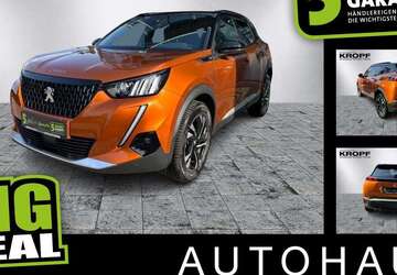 Peugeot 2008 45.514 km 16.950 &euro; Roth 91154