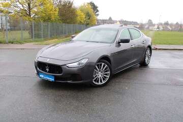 Gebrauchte Maserati Ghibli