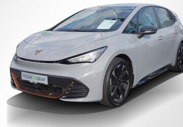 Cupra Born 34.600 km 23.480 &euro; Fürth 90763