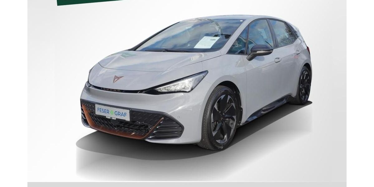 Cupra Born 34.600 km 23.480 &euro; Fürth 90763