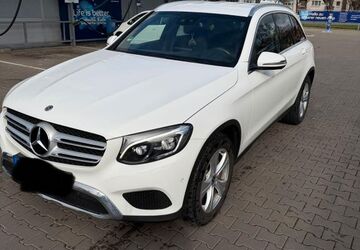 Mercedes-Benz GLC 220 246.000 km 16.900 &euro; Nürnberg 90451