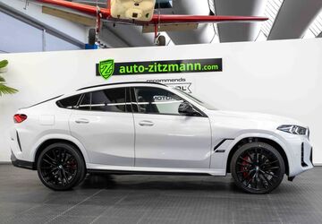 BMW X6 M60 3.300 km 114.990 &euro; Nürnberg 90439