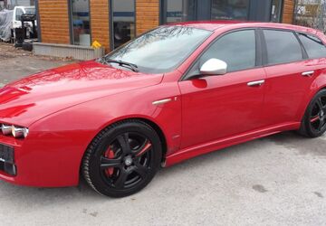 Alfa Romeo 159 266.181 km 2.900 &euro; Fürth 90763