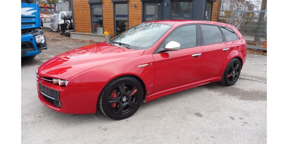 Alfa Romeo 159 266.181 km 2.900 &euro; Fürth 90763
