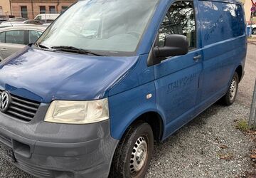 VW T5 Transporter 257.000 km 3.690 &euro; Fürth 90763