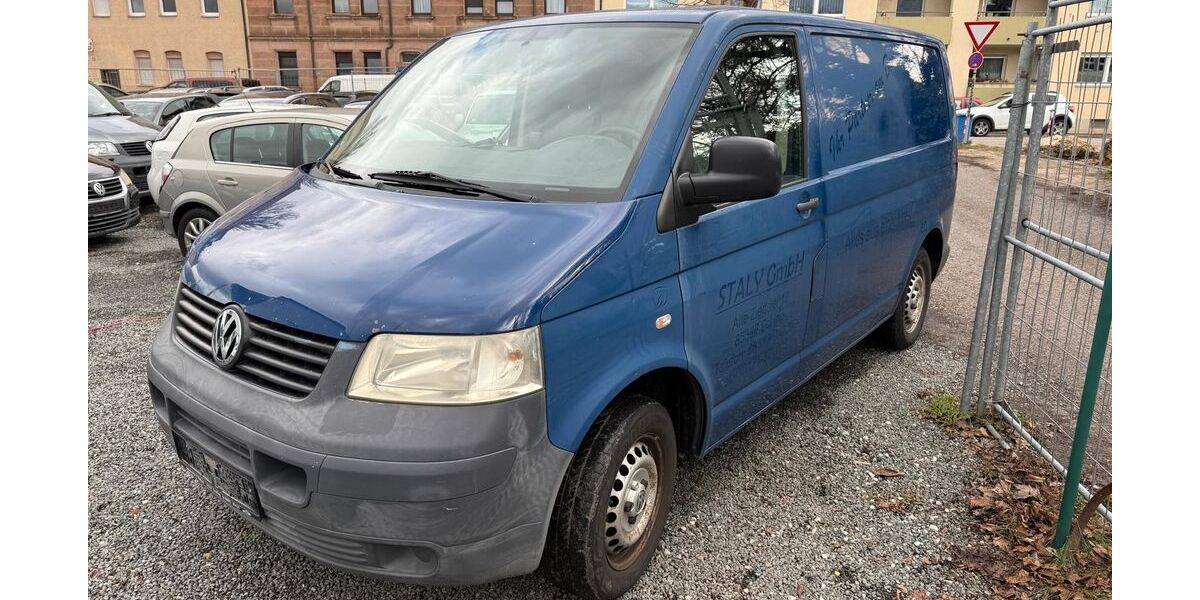 VW T5 Transporter 257.000 km 3.690 &euro; Fürth 90763