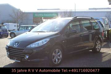 Gebrauchte Peugeot 307
