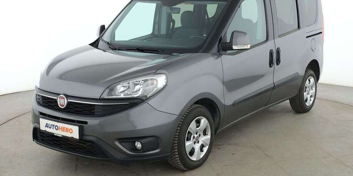 Fiat Doblo 37.771 km 13.260 &euro; Nürnberg 90441