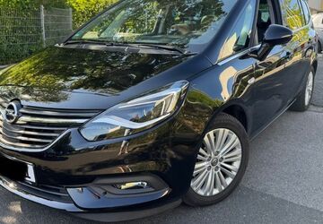 Opel Zafira Tourer 193.700 km 7.800 &euro; Oberasbach 90522