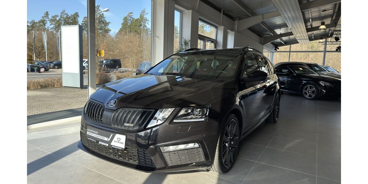 Skoda Octavia 78.866 km 26.950 &euro; Wendelstein 90530