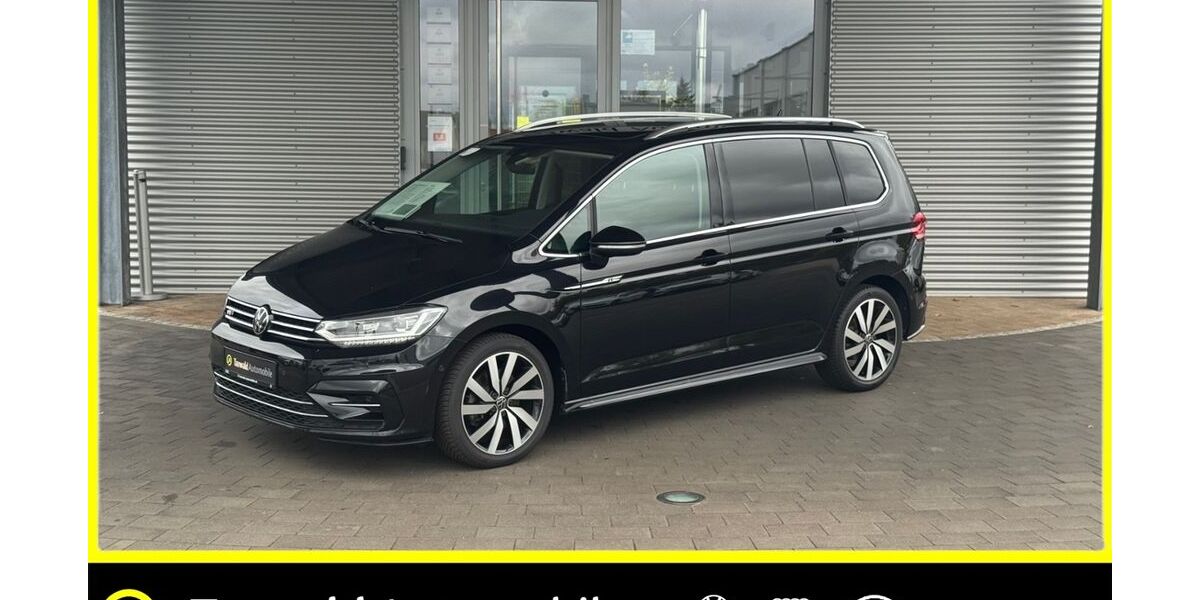 VW Touran 24.500 km 35.840 &euro; Erlangen 91058