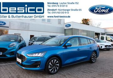 Ford Focus 13.750 km 24.470 &euro; Nürnberg 90431