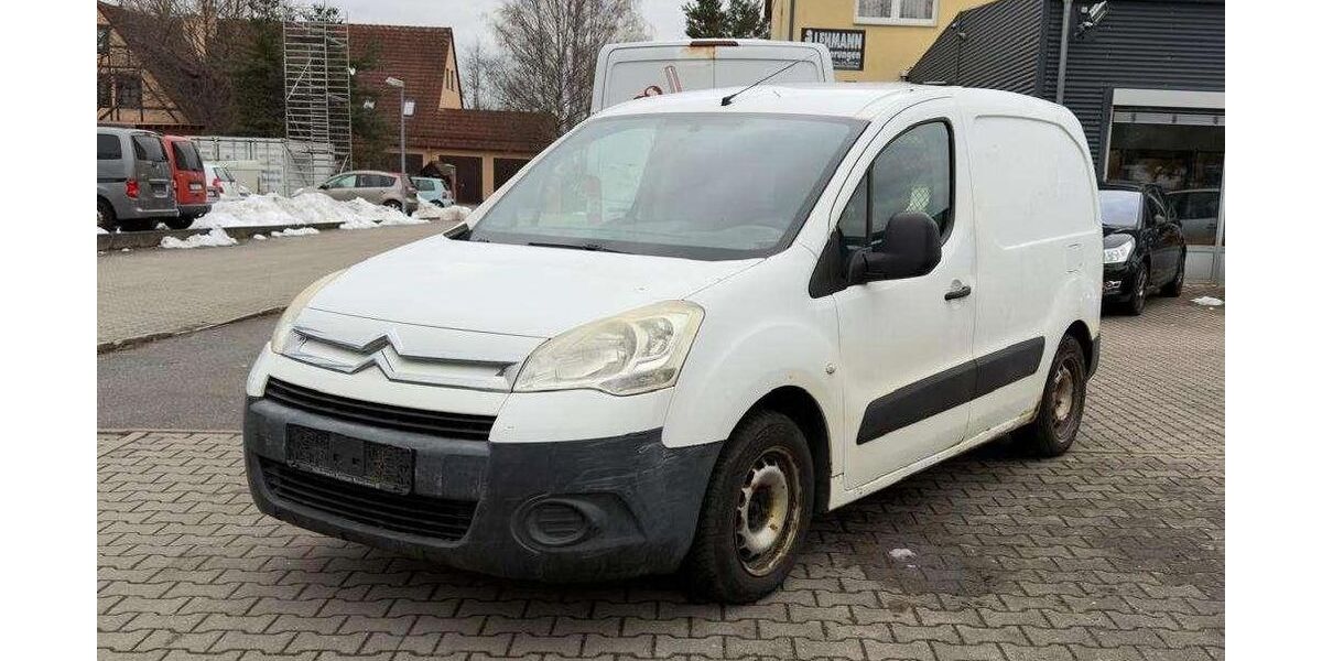 Citroen Berlingo 221.000 km 1.199 &euro; Wendelstein 90530