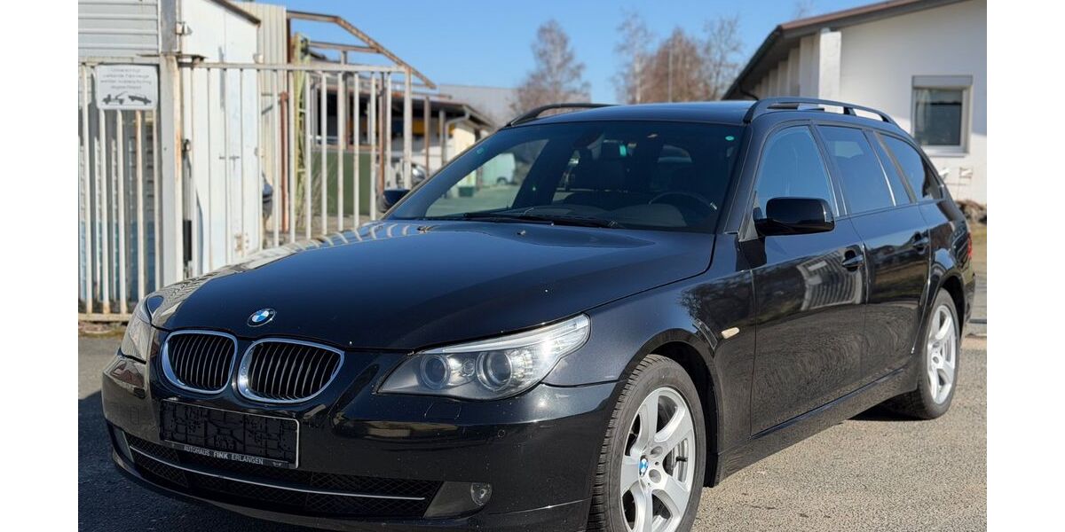 BMW 525 330.000 km 2.990 &euro; Eckental 90542