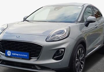 Ford Puma 27.973 km 19.990 &euro; Nürnberg 90471