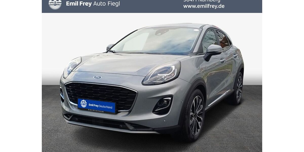 Ford Puma 27.973 km 19.990 &euro; Nürnberg 90471
