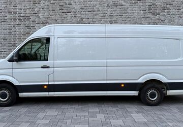 VW Crafter 136.000 km 16.500 &euro; Wendelstein 90530