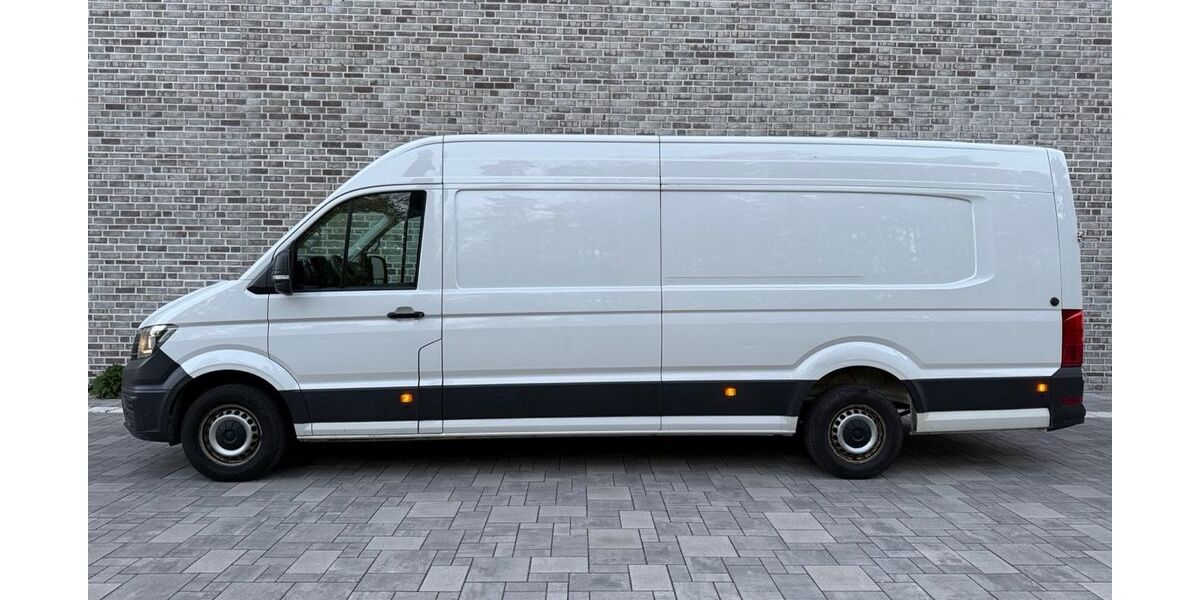 VW Crafter 136.000 km 16.500 &euro; Wendelstein 90530