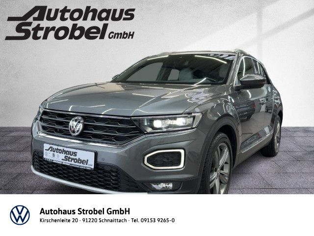 VW T-Roc 49.806 km 23.890 &euro; Schnaittach 91220