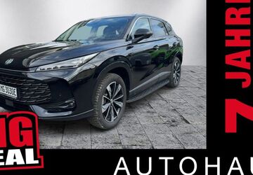 MG HS 25.000 km 27.290 &euro; Nürnberg 90429