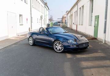 Maserati Spyder 55.800 km 69.900 &euro; Nürnberg 90411