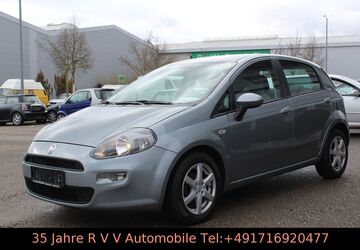Fiat Punto 94.000 km 4.700 &euro; Fürth (bei Nürnberg) 90763