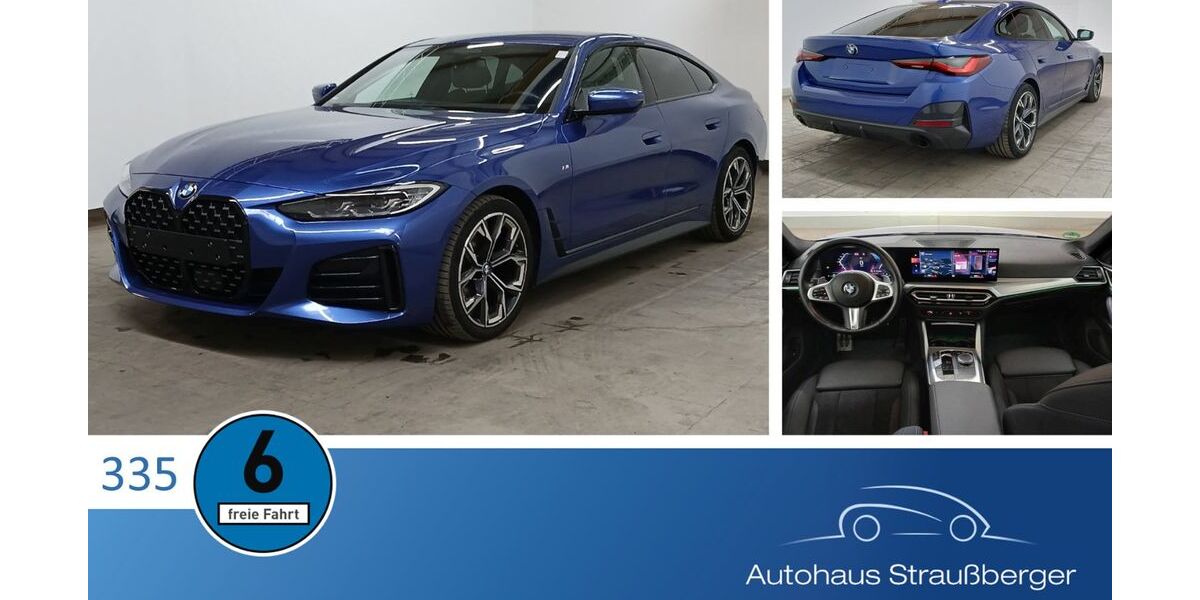 BMW 420 Gran Coupé 55.400 km 40.010 &euro; Buchschwabach bei Nürnberg 90574