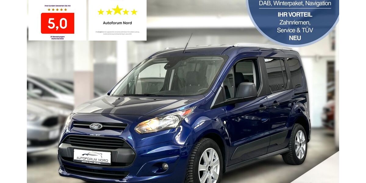 Ford Tourneo Connect 144.552 km 10.390 &euro; Nürnberg 90411