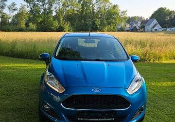 Ford Fiesta 56.592 km 6.500 &euro; Rollhofen 91233