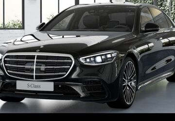 Mercedes-Benz S 450 9.900 km 119.500 &euro; Nürnberg 90402
