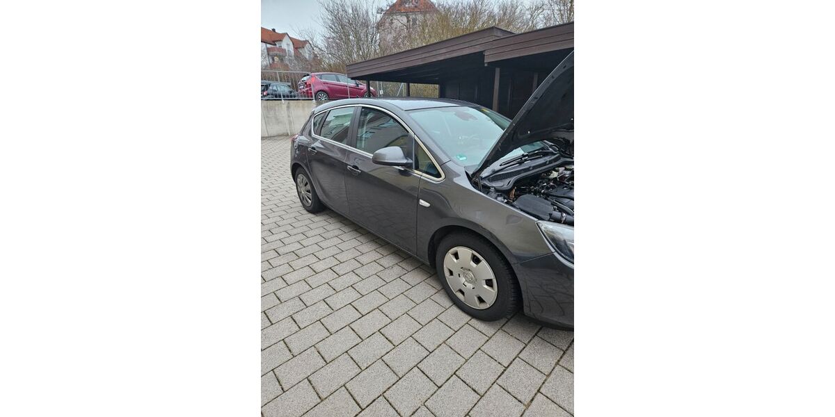 Opel Astra 169.000 km 4.900 &euro; Petersaurach 91580
