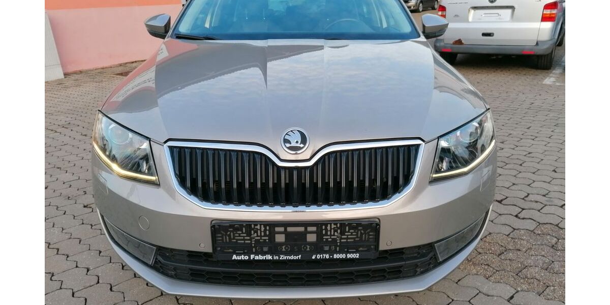 Skoda Octavia 212.900 km 8.800 &euro; Zirndorf 90513