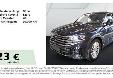 VW Touareg 25.824 km 53.903 &euro; Nürnberg 90411