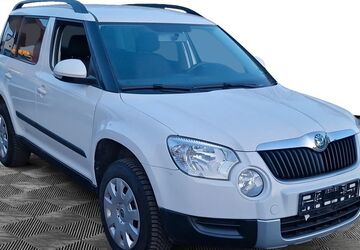 Skoda Yeti 112.099 km 4.900 &euro; Schwaig bei Nürnberg 90571