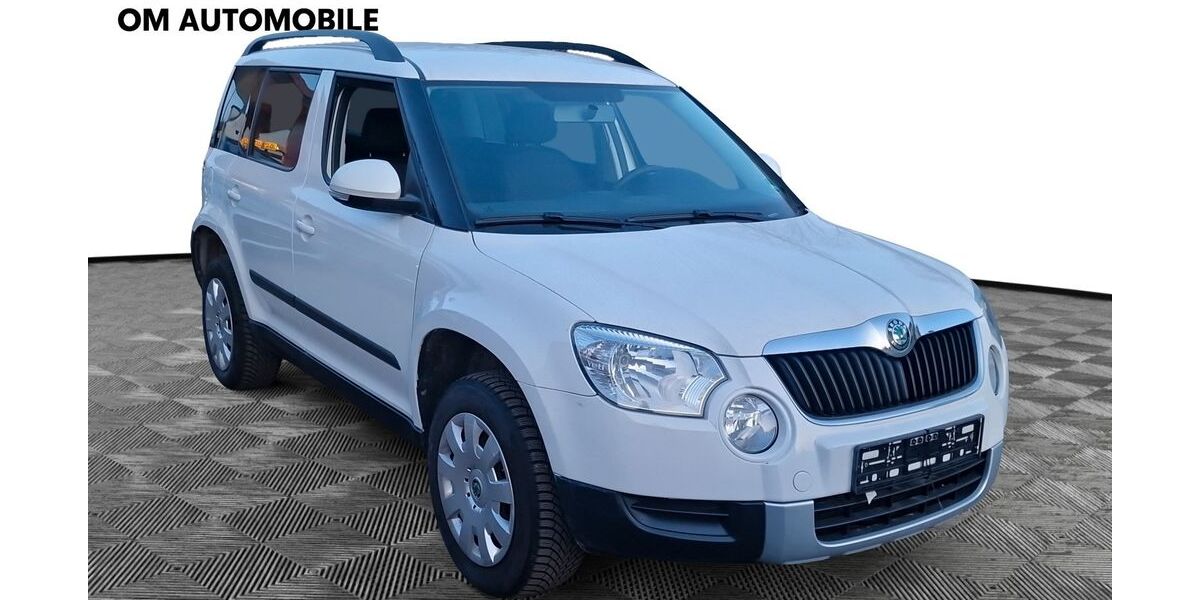 Skoda Yeti 112.099 km 4.900 &euro; Schwaig bei Nürnberg 90571