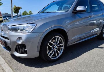 BMW X3 208.500 km 17.450 &euro; Fürth 90763
