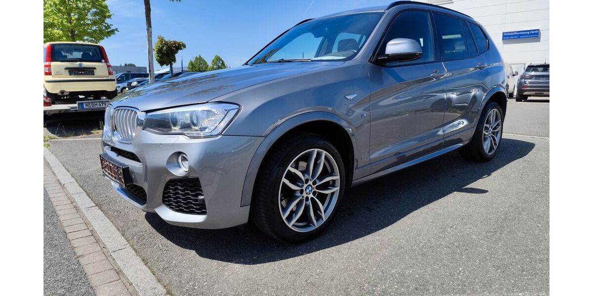 BMW X3 208.500 km 17.450 &euro; Fürth 90763