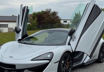 McLaren 570GT 16.500 km 119.000 &euro; Postbauer-Heng 92353