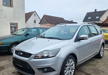 Ford Focus 127.000 km 4.980 &euro; Schwabach 91126