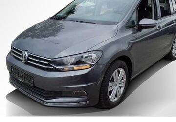 VW Touran 89.950 km 20.407 &euro; Nürnberg 90411