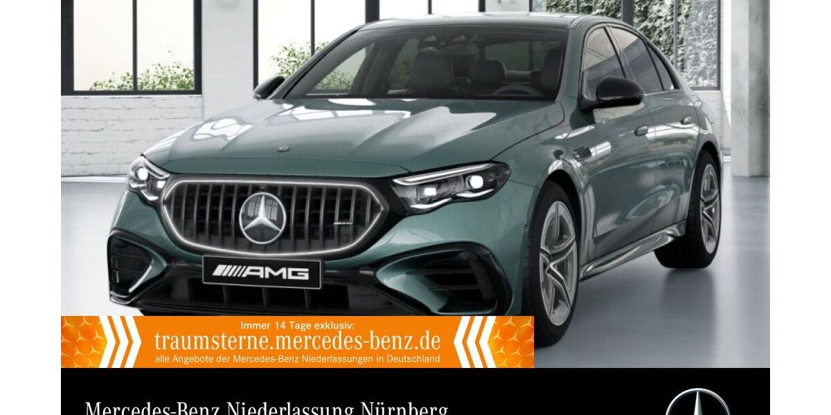 Mercedes-Benz E 53 AMG 6.973 km 85.990 &euro; Nürnberg 90402