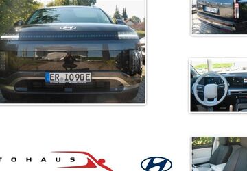 Hyundai IONIQ 9 3.500 km 74.900 &euro; Erlangen 91056