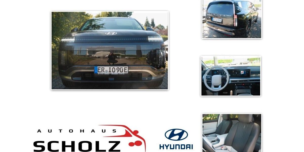Hyundai IONIQ 9 3.500 km 74.900 &euro; Erlangen 91056