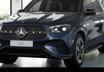 Mercedes-Benz GLE 350 9.900 km 87.900 &euro; Nürnberg 90402