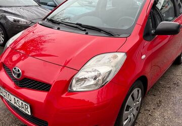 Toyota Yaris 127.000 km 3.480 &euro; Fürth 90763