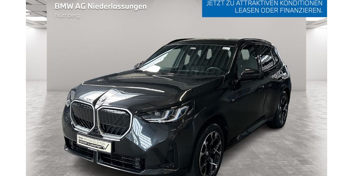 BMW X3 13.529 km 57.695 &euro; Nürnberg 90441